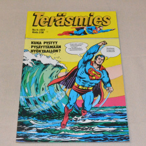 Teräsmies 04 - 1977